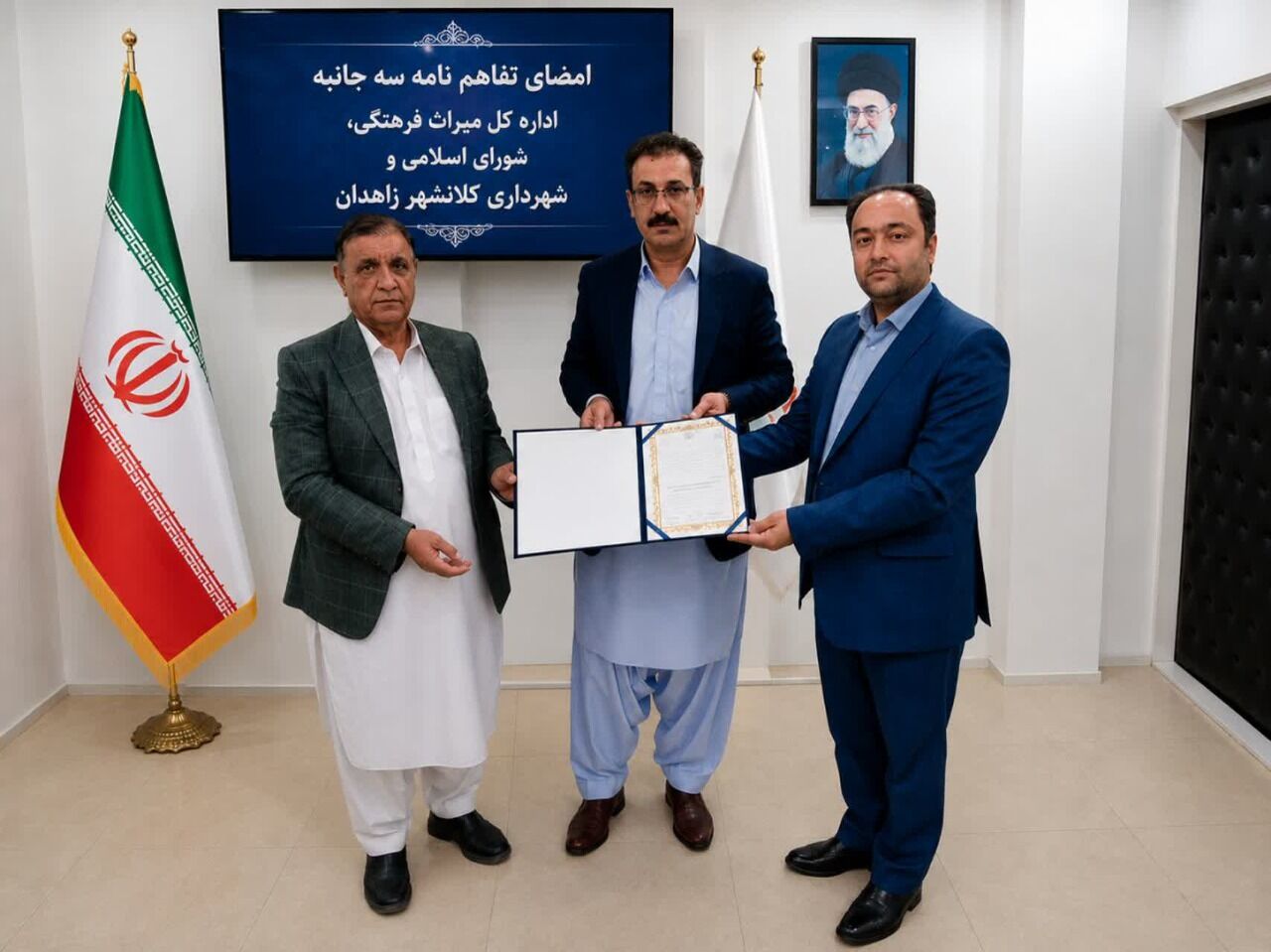 فرش قرمز شهرداری زاهدان برای سرمایه‌گذاران حوزه گردشگری؛ ۵۰ درصد تخفیف عوارض ساخت‌وساز