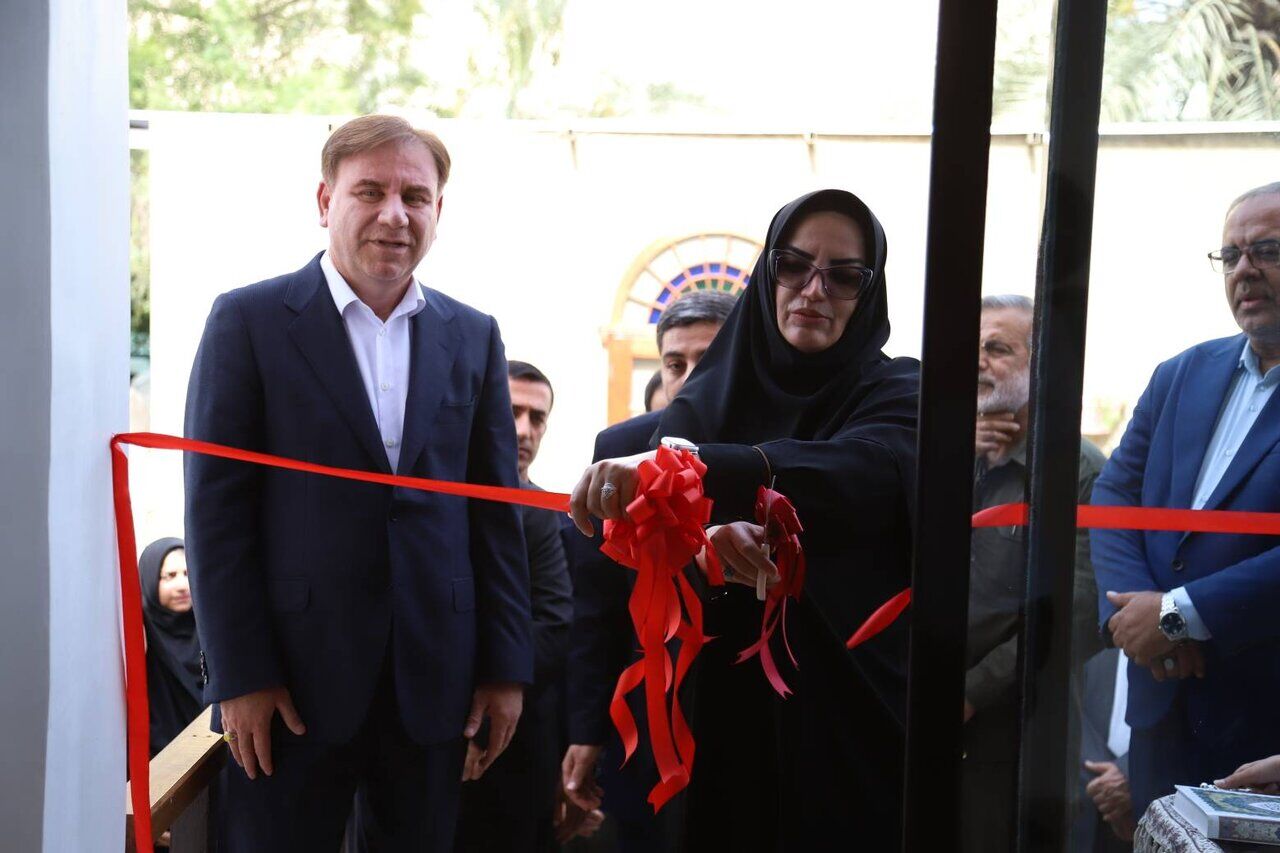 کتابخانه تاریخی مصلحیان بوشهر از لانه موریانهها تا کانون پویای فرهنگی کتابخانه تاریخی مصلحیان بوشهر از لانه موریانهها تا کانون پویای فرهنگی