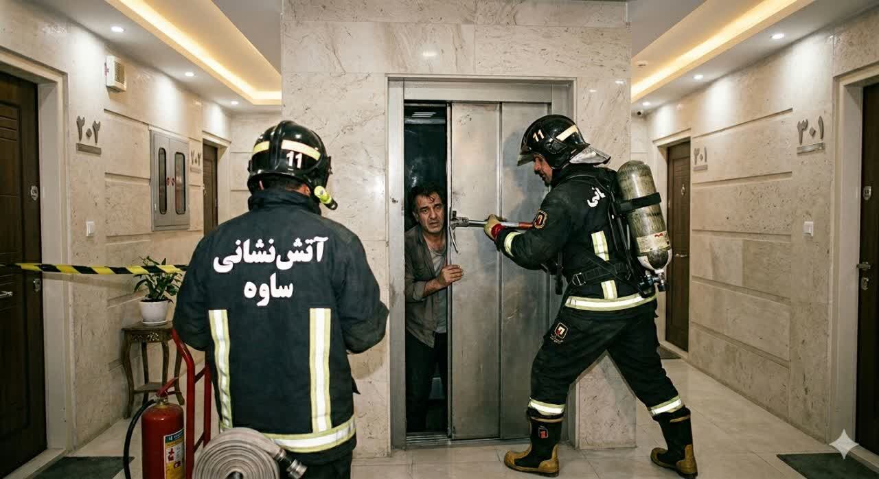 معضل ایمنیِ آسانسورها؛ کابوس حبس و سقوط از ارتفاع