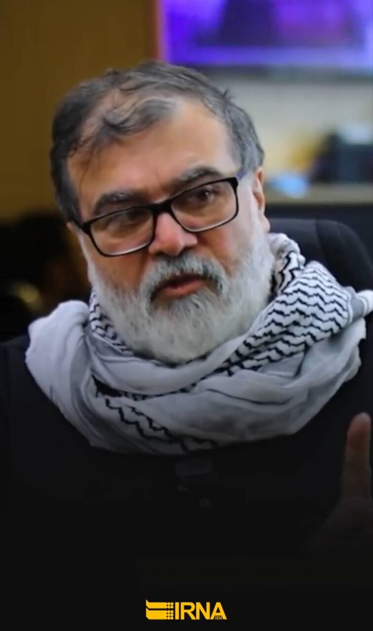 ناشط سياسي مقيم في لندن: نبأ استشهاد قائد الثورة ايقظ روحي وجعلني اعتنق الإسلام ناشط سياسي مقيم في لندن: نبأ استشهاد قائد الثورة ايقظ روحي وجعلني اعتنق الإسلام
