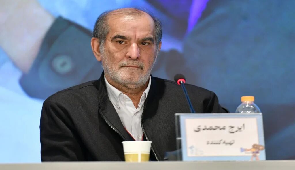 ایرج محمدی: اگر تلویزیون تماشاچی ندارد بازارگرمی عده‌ای است