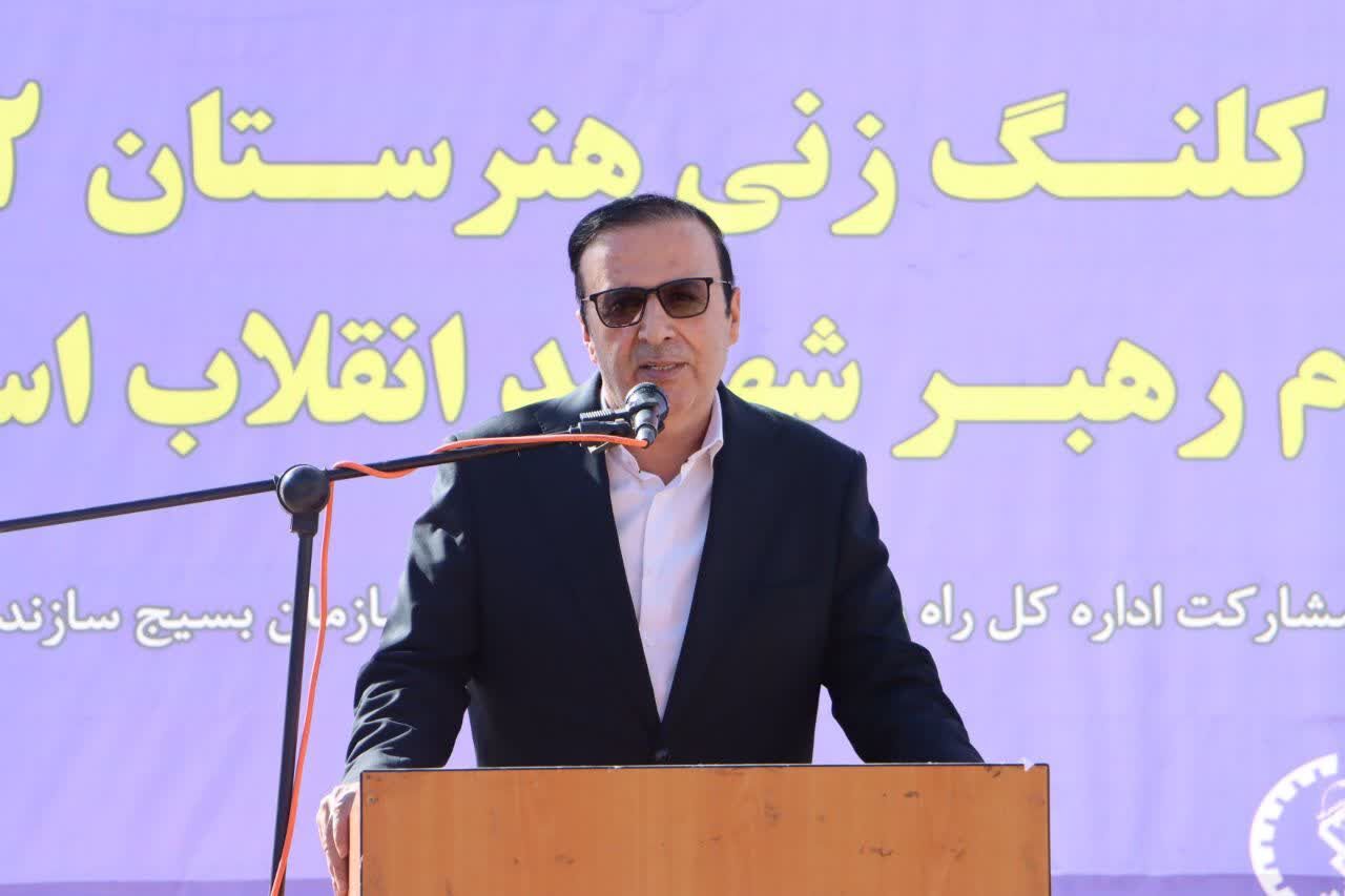 استاندار قزوین: توسعه فضاهای آموزشی در مهرگان با جدیت دنبال می‌شود