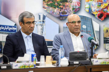 بهره‌برداری از ۲ نیروگاه تجدیدپذیر در مشهد