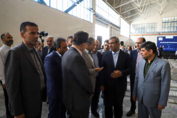 بهره‌برداری از ۲ نیروگاه تجدیدپذیر در مشهد