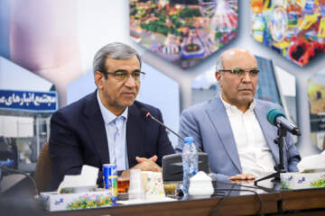 بهره‌برداری از ۲ نیروگاه تجدیدپذیر در مشهد