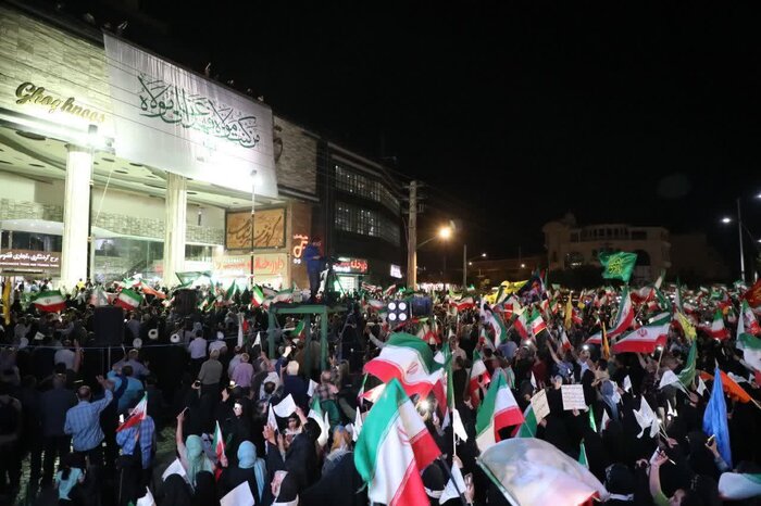 رییس مرکز رسانه حوزههای علمیه: مردم با حضورشان حق انقلاب و رهبر شهید را ادا کردند