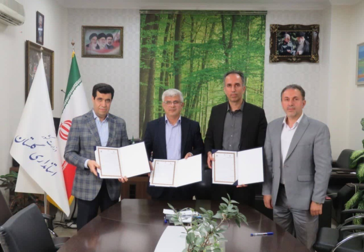 انرژی خورشیدی در خدمت صنعت گلستان
