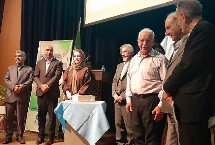 چراغ روشن فرهنگ و هنر در سمنان
