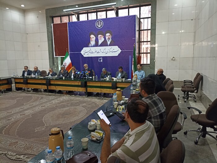 میثاق دوباره ملت با رهبری در مراسم ۱۴ خرداد/ انتظار برای تشییع پیکر رهبر شهید در آینده