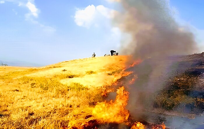 اخبار کوتاه از غرب اصفهان