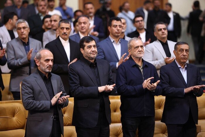 برترین ورزشکار پارالمپیک زن: هدفم نشاندن لبخند شادی بر روی لبان ایرانیان است