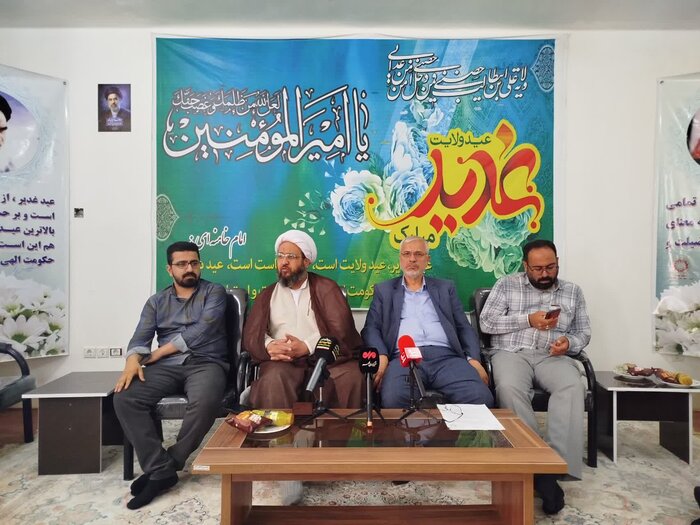 چهارمحال و بختیاری آماده برگزاری جشنهای عید غدیر شد