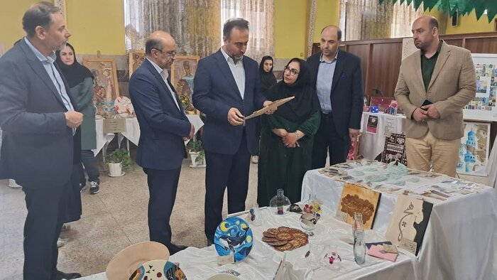 معاون وزیر: توانمند سازی و توسعه روحیه کارآفرینی از ماموریت های اصلی آموزش و پرورش است