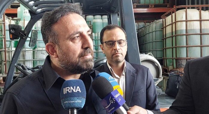 معرفی نیروی متخصص به صنایع با تعامل اداره کار و فنیوحرفهای محقق شده است
