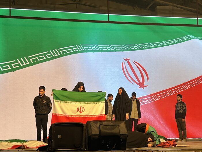 روایت سلحشوری ایران در آیینه کنگره شهدای دانشجوی یزد
