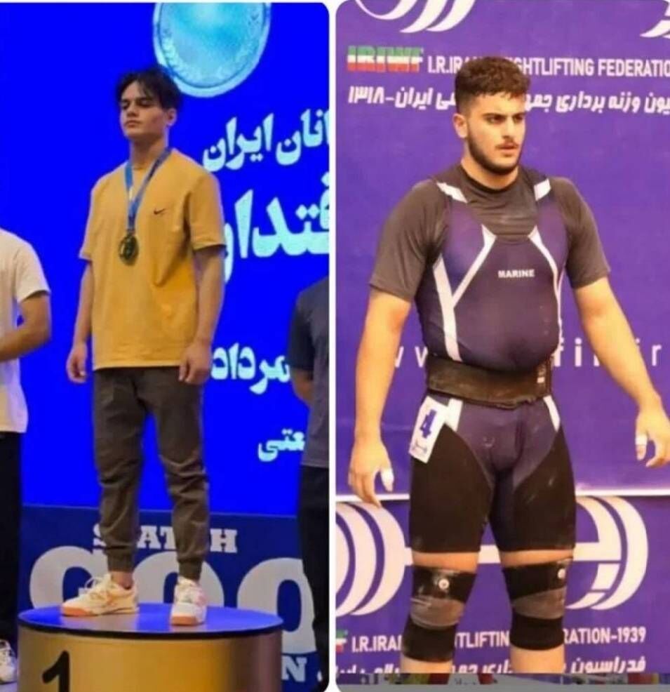 دعوت دو وزنه‌بردار ایلامی به اردوی تیم ملی