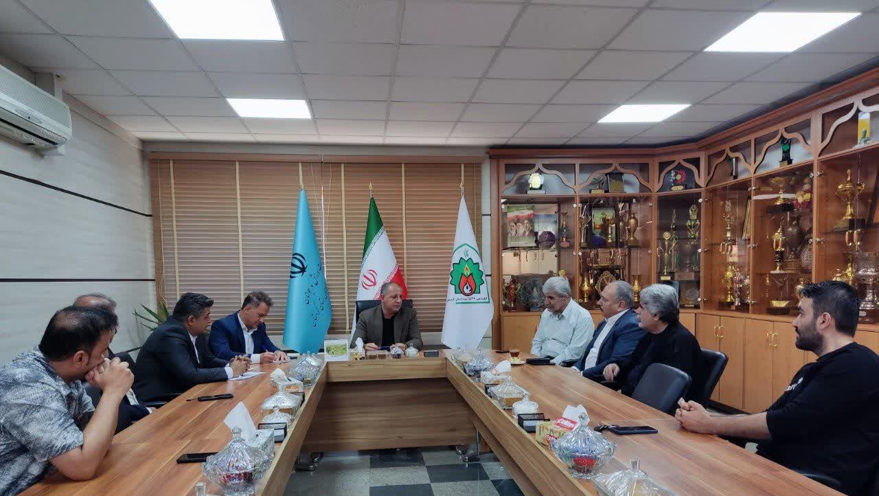 تأکید مدیرکل ورزش کردستان بر حفظ شأن پیشکسوتان و حمایت از قهرمانان