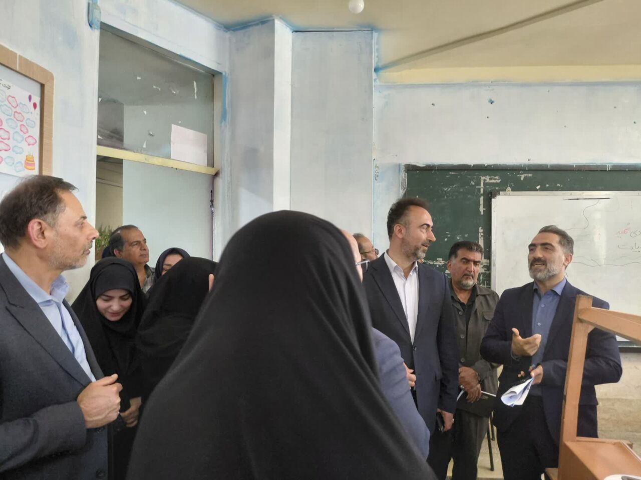اجرای طرح شهید عجمیان در ۷۶ هزار کلاس درس کشور