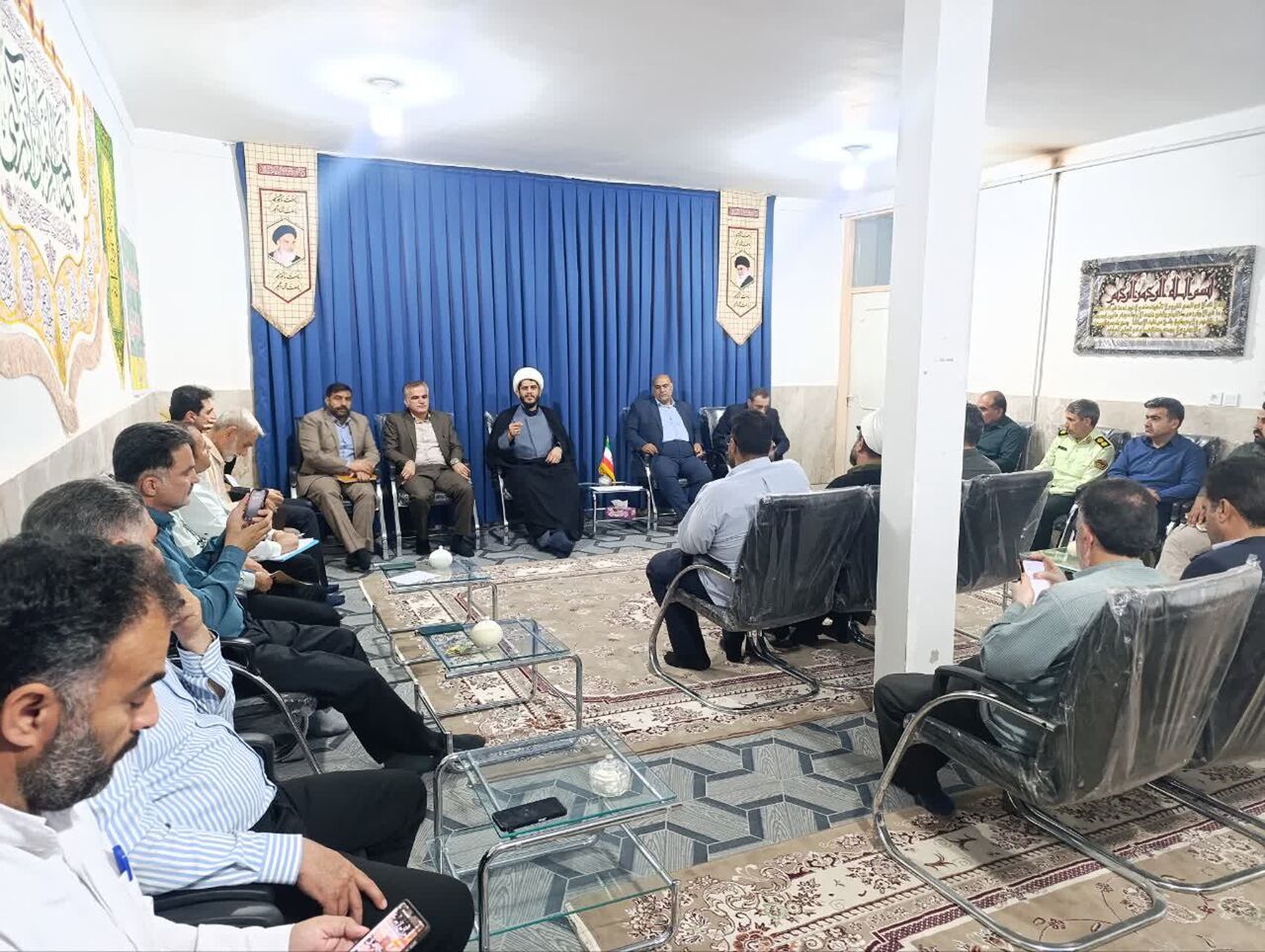 امام جمعه قصرشیرین: عید غدیر فرصت تبیین فرهنگ ولایت و انسجام اجتماعی است