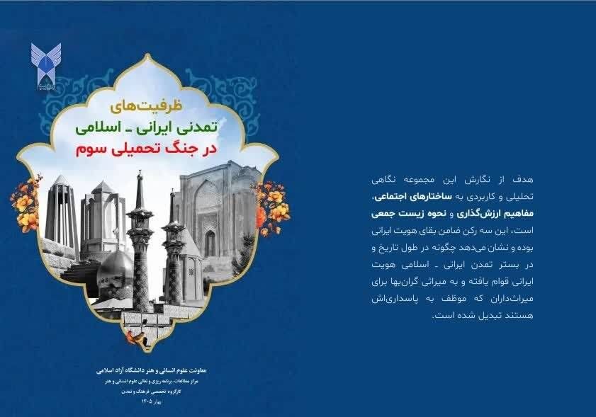 ۱۹ پیشنهاد اجرایی برای حفظ و تقویت هویت ایرانی از نظر فرهنگی، تاریخی و اجتماعی