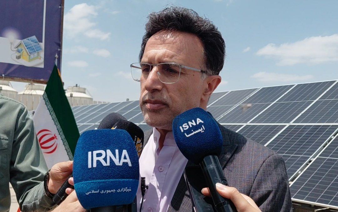امکان تهاتر برای جبران بدهی صنعت به شرکت برق در مشهد فراهم شد +فیلم