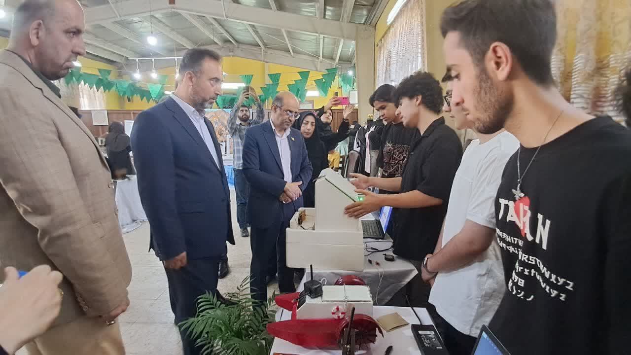 معاون وزیر: توانمندسازی و توسعه روحیه کارآفرینی از ماموریت های اصلی آموزش و پرورش است