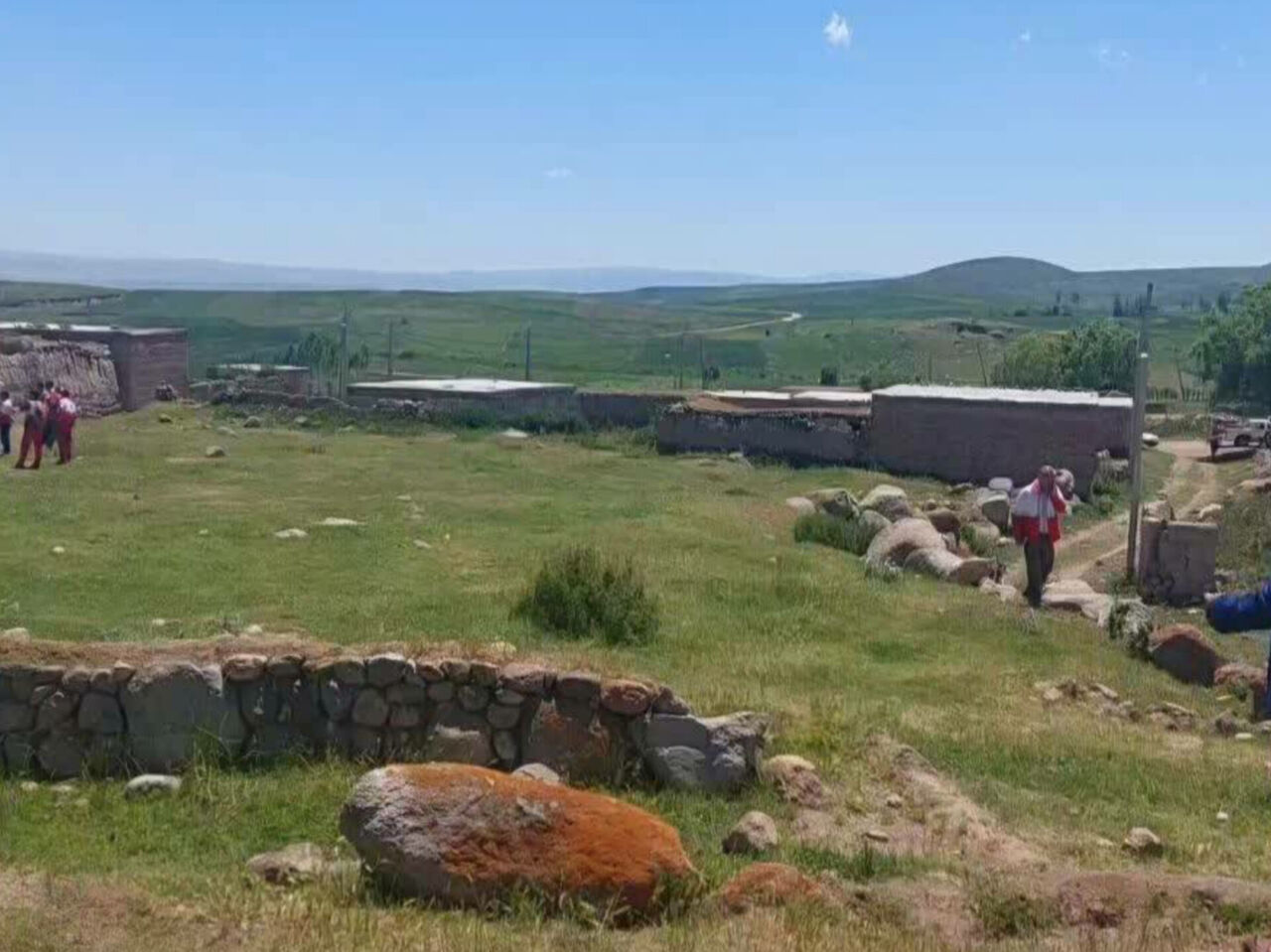 پیکر کودک مفقود شده اردبیلی در 