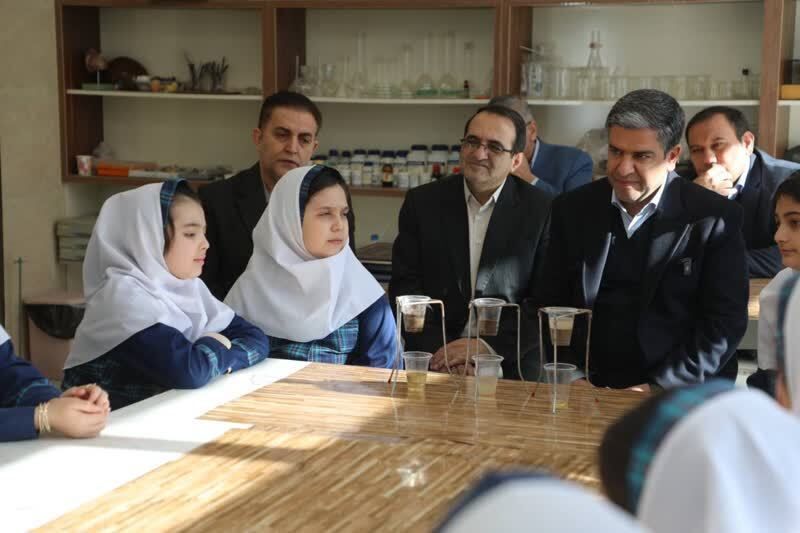 اردبیل در مسیر عدالت آموزشی با افتتاح ۶۲۸ کلاس و احداث ۱۶۰ مدرسه