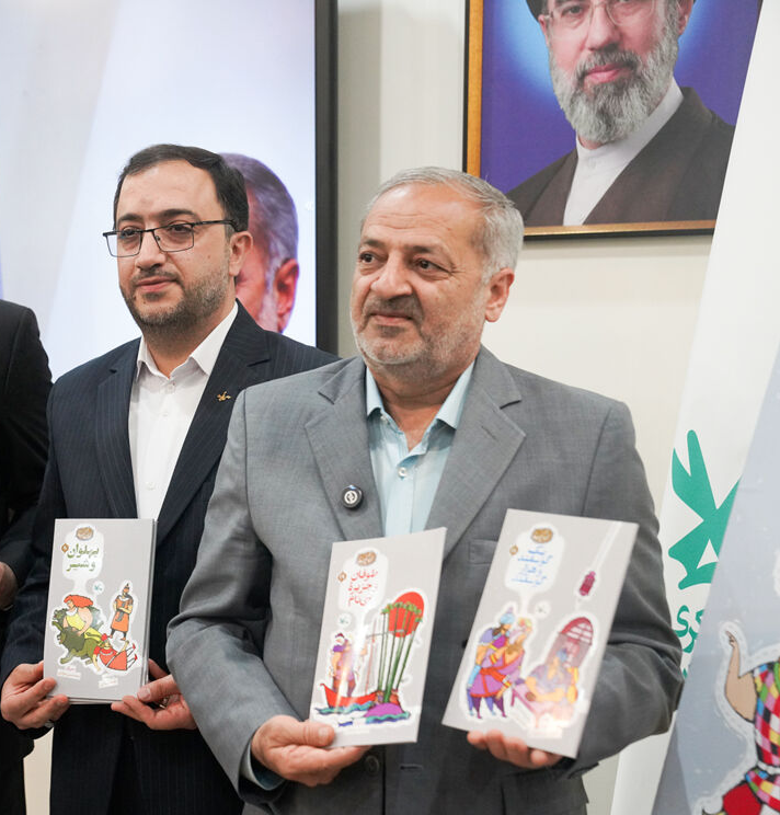 ادبیات کهن ایران اقیانوسی پایانناپذیر برای روایت نسل امروز است