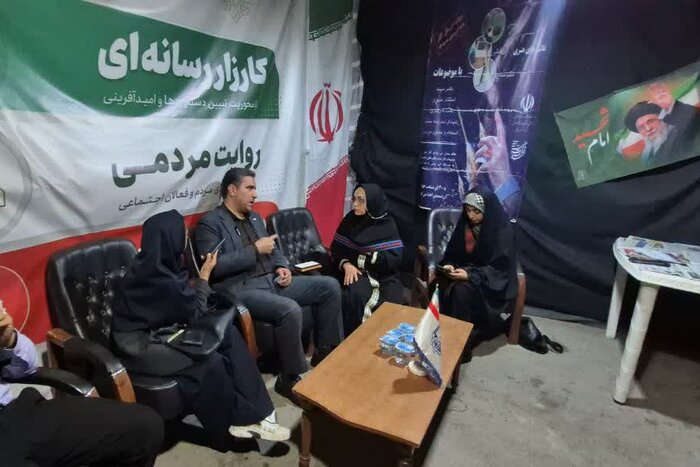 رئیس جهاددانشگاهی خراسان جنوبی: قدرت نرم ملت ایران مهمترین پاسخ به تجاوز دشمن بود