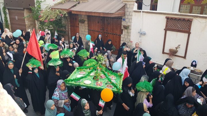 غدیر در محلات همدان زنده میشود: مساجد، پیشگام جشنهای ولایت
