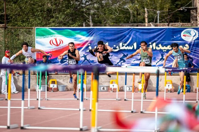 سرعت، تکنیک و یک هدف بزرگ؛ پسری که آیندهدار دو بامانع ایران است