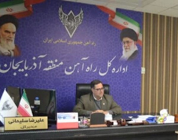 تفاهمنامه تکمیل خط آهن حومهای تبریز به آذرشهر امضا شد