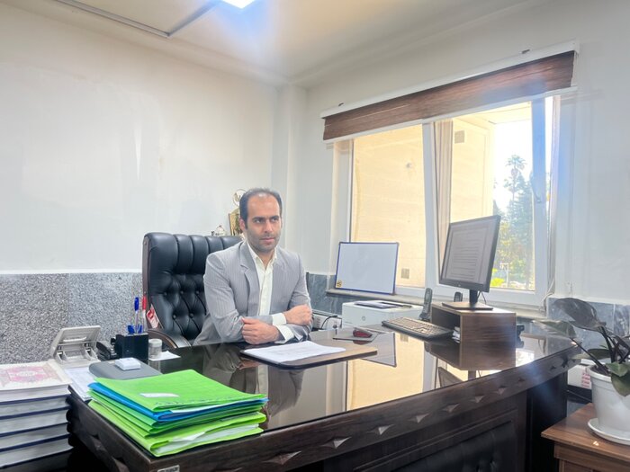 سازش ۵۰۱ پرونده در دادگستری رامسر؛ گامی برای کاهش زمان و هزینههای دادرسی