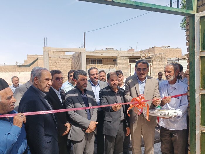 هشت روستای دزفول به شبکه ملی اطلاعات متصل شد