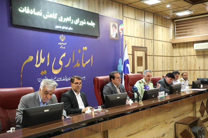 رئیس پلیس راه: ۱۷۵ نفر پارسال در تصادفات جادهای ایلام جان باختند