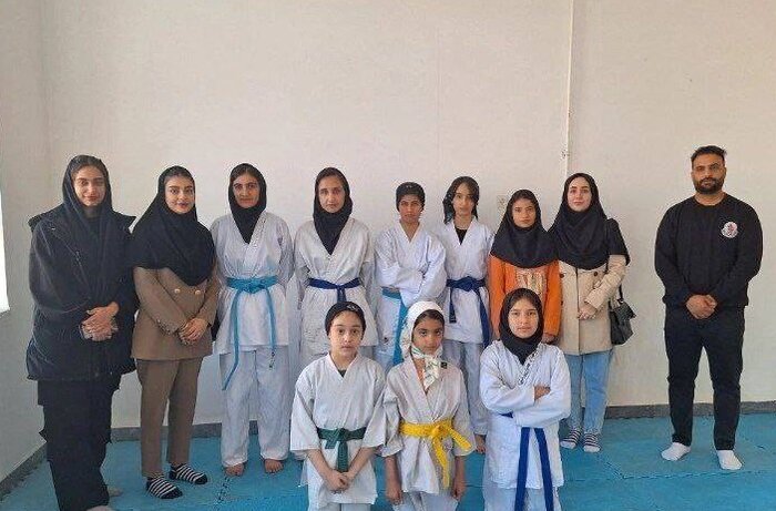 کاتایِ محرومیت؛ روایت کاراته ایلام روی تاتامیِ کمبودها