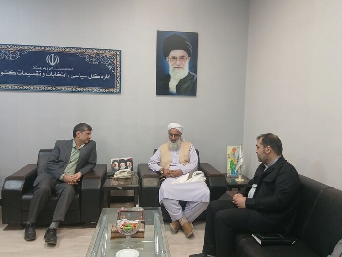اعزام نخستین هیئت رهبر انقلاب به سیستان و بلوچستان امیدآفرین بود؛ناکامی دشمن درایجاد شکاف