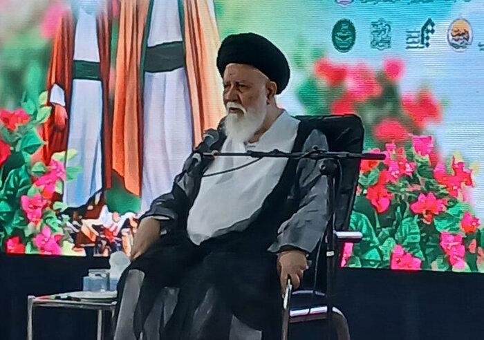 حجت‌الاسلام اختری: مقاومت اسلامی امتداد مسیر ولایت و آموزه‌های غدیر است