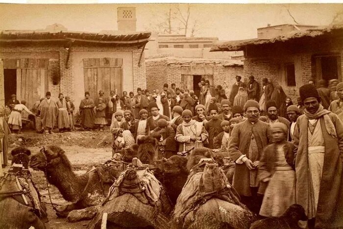 ‌روزهای سگی تهران
