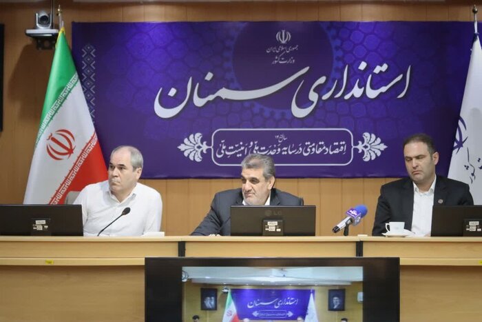 استاندار سمنان: فرآیندهای اداری به سود مردم ساماندهی شود