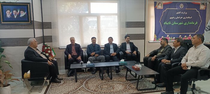 زیرساخت های راه اندازی واحد بین المللی دانشگاه پیام نور در مرز دوغارون فراهم است