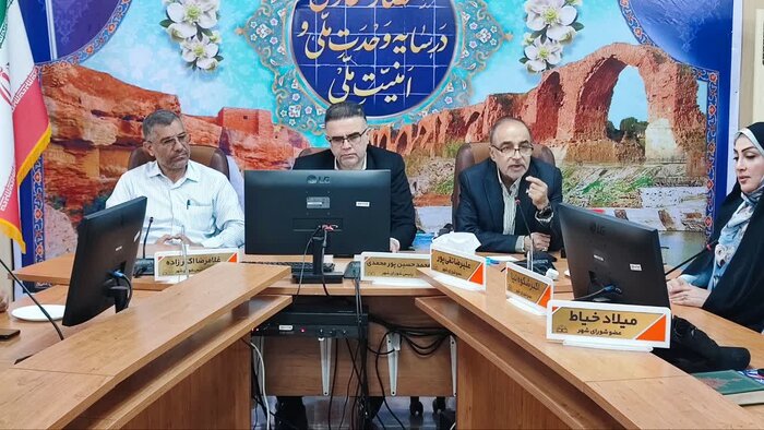 امضای پیش‌تفاهم‌نامه خواهرخواندگی میان دزفول و شوشتر