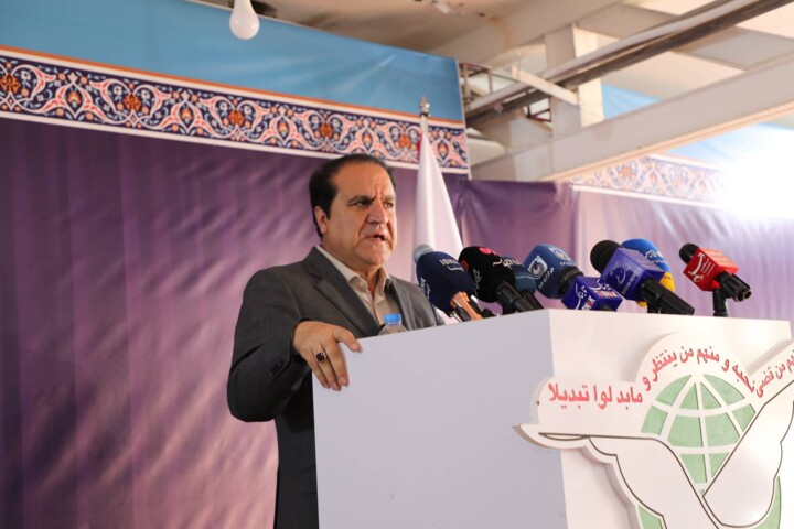 آرزوی ۴۰ ساله ایثارگران ایلام با ساخت «خانه ایثار» محقق میشود