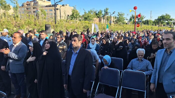 تحولی در سیمای رفاهی البرز؛ کرج، پیشرو در نهضت احداث پارکهای موضوعی