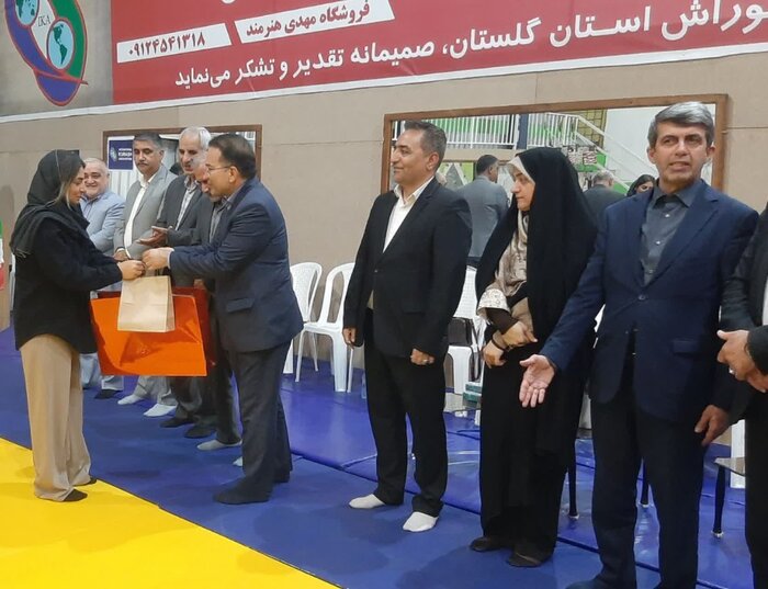 هدفگذاری کسب مدال طلا کوراش در بازیهای آسیایی ناگویا