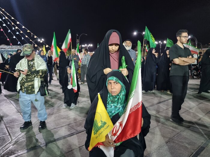 ۹۷ روز حماسه مردمی در همدان؛ جلوهای ماندگار از وحدت و ایستادگی