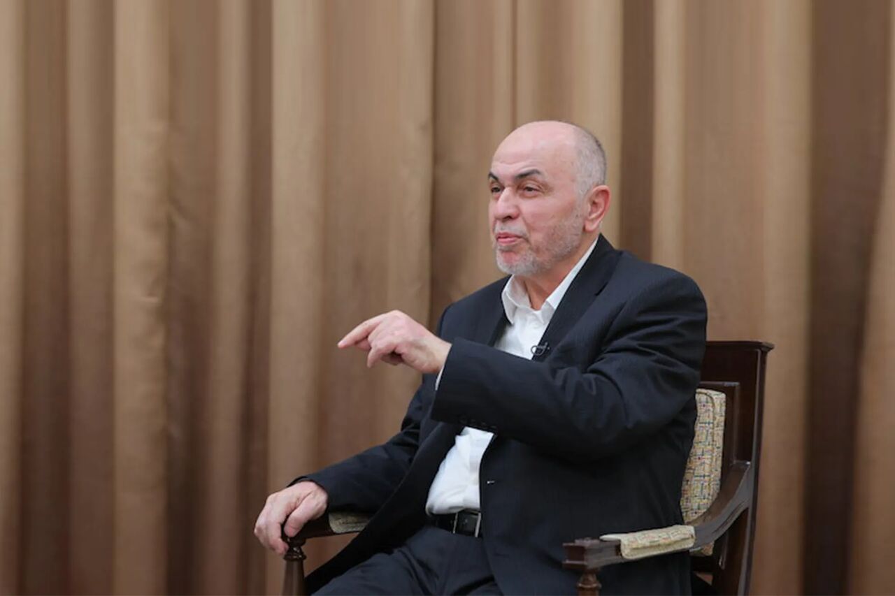 گفتگوی رهبران حماس و رئیس اطلاعات ترکیه در مورد عدم پایبندی تل آویو به توافق شرم الشیخ