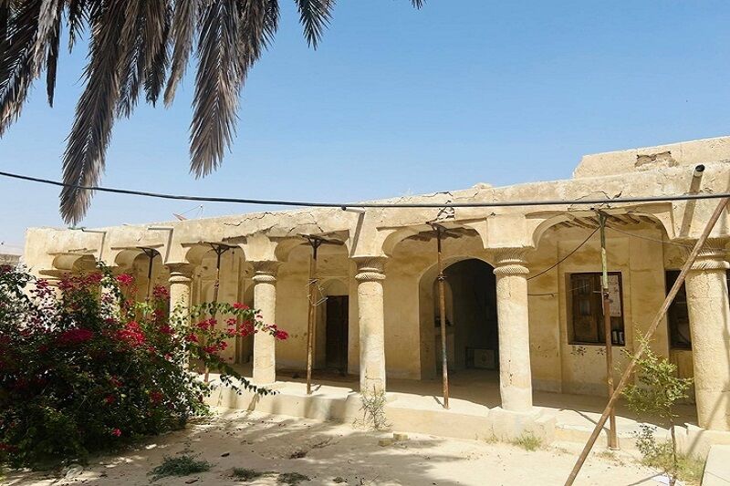 قلعه نصوری پارسیان؛ از خشت‌های خاموش تا شکوهی دوباره