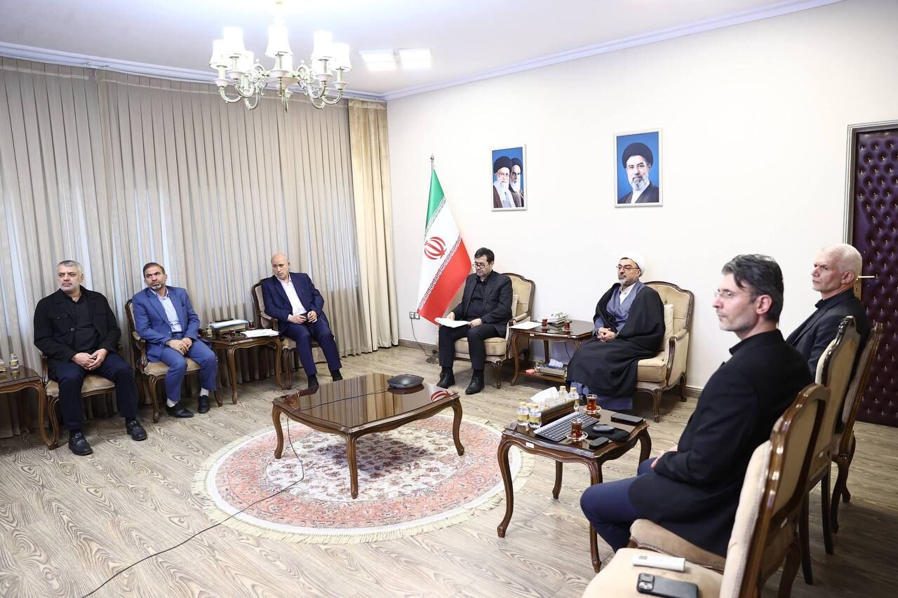 با حضور دنیامالی؛ وضعیت اعزام تیم ملی فوتبال مورد بررسی قرار گرفت